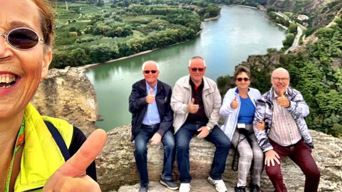 Risteilylomalla ei ole tylsää Risteilylomalla ei ole tylsää