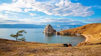 Baikaljärven risteily 10.8.2020