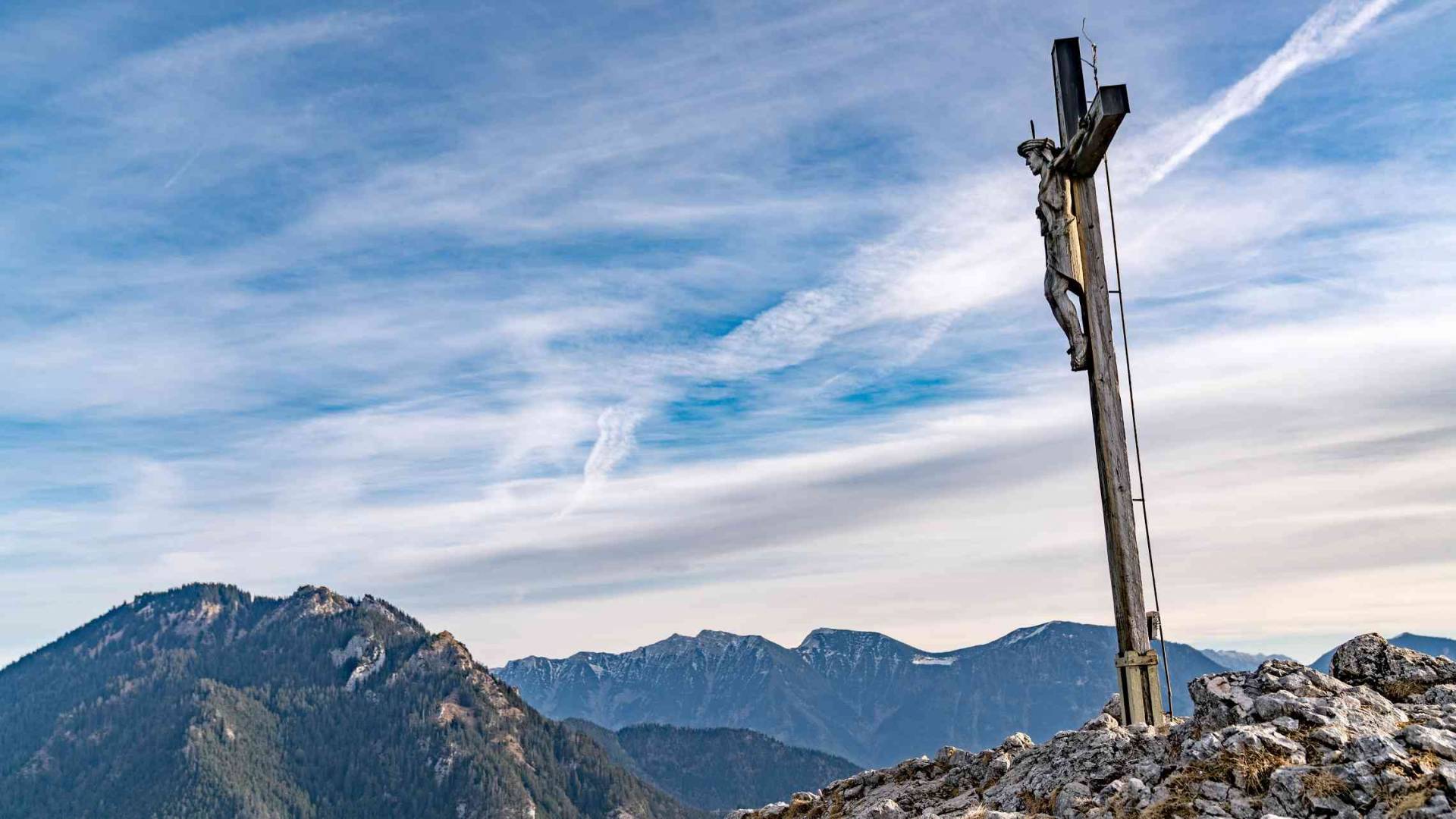 Oberammergau kärsimysnäytelmä saksa