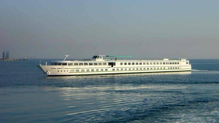 Rhone Princess