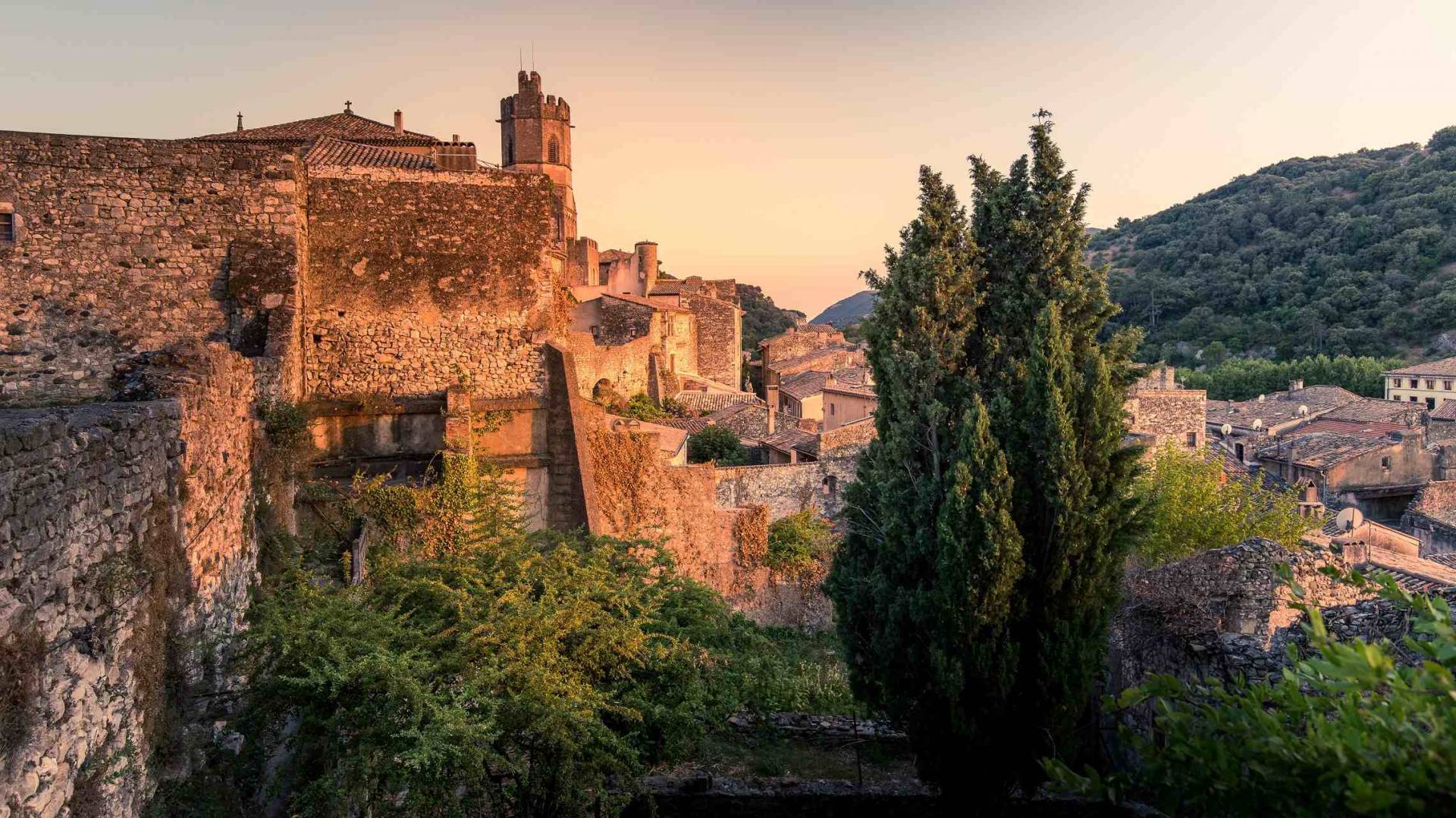 Viviers Ranska Rhonejoki