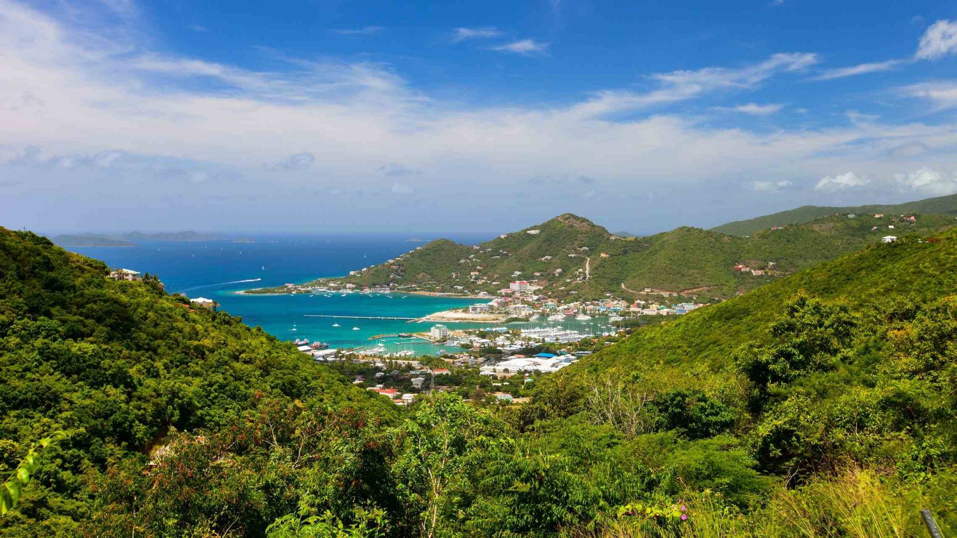Road Town Tortola