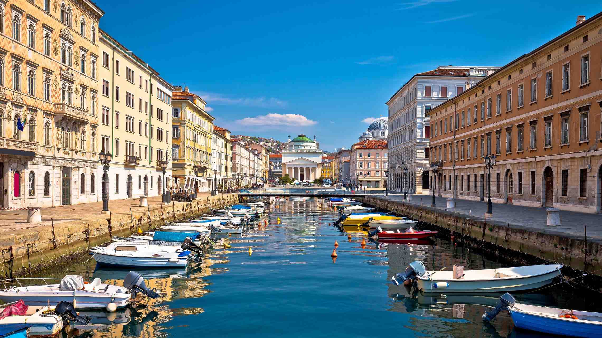 Trieste Italia