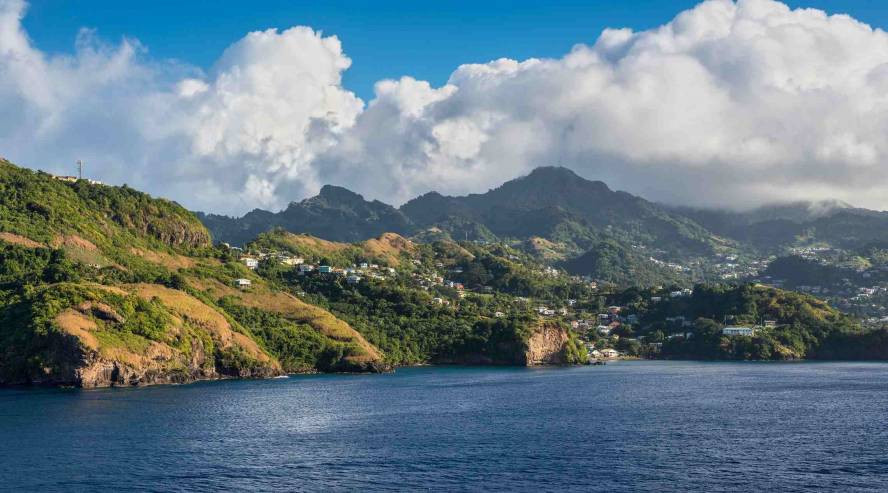 Kingstown St Vincent ja Grenadiinit