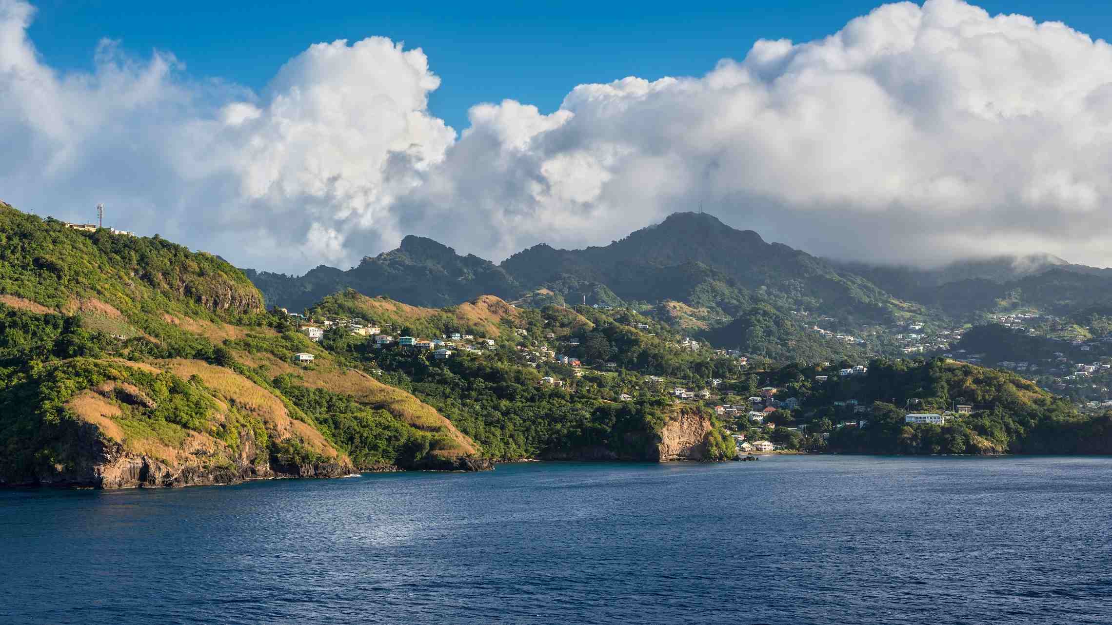 Kingstown St Vincent ja Grenadiinit