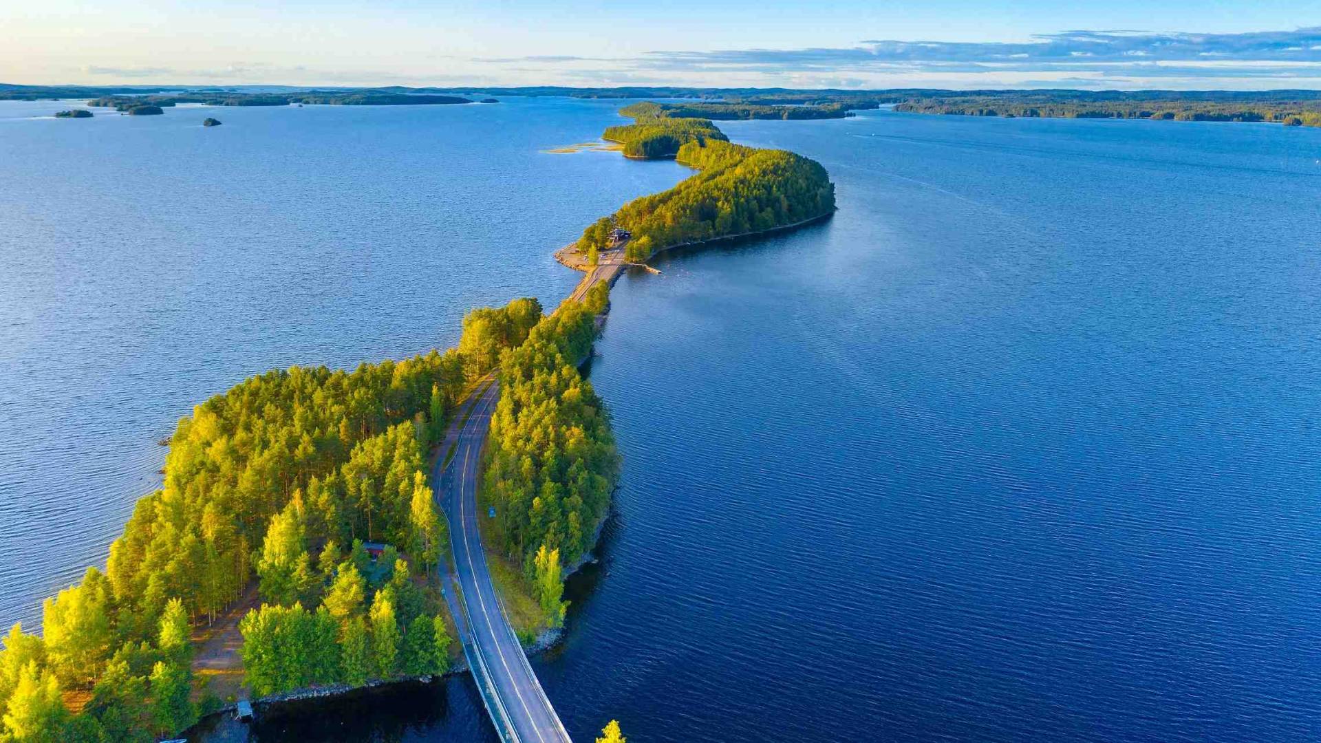 Pulkkilanharju Päijänne 1