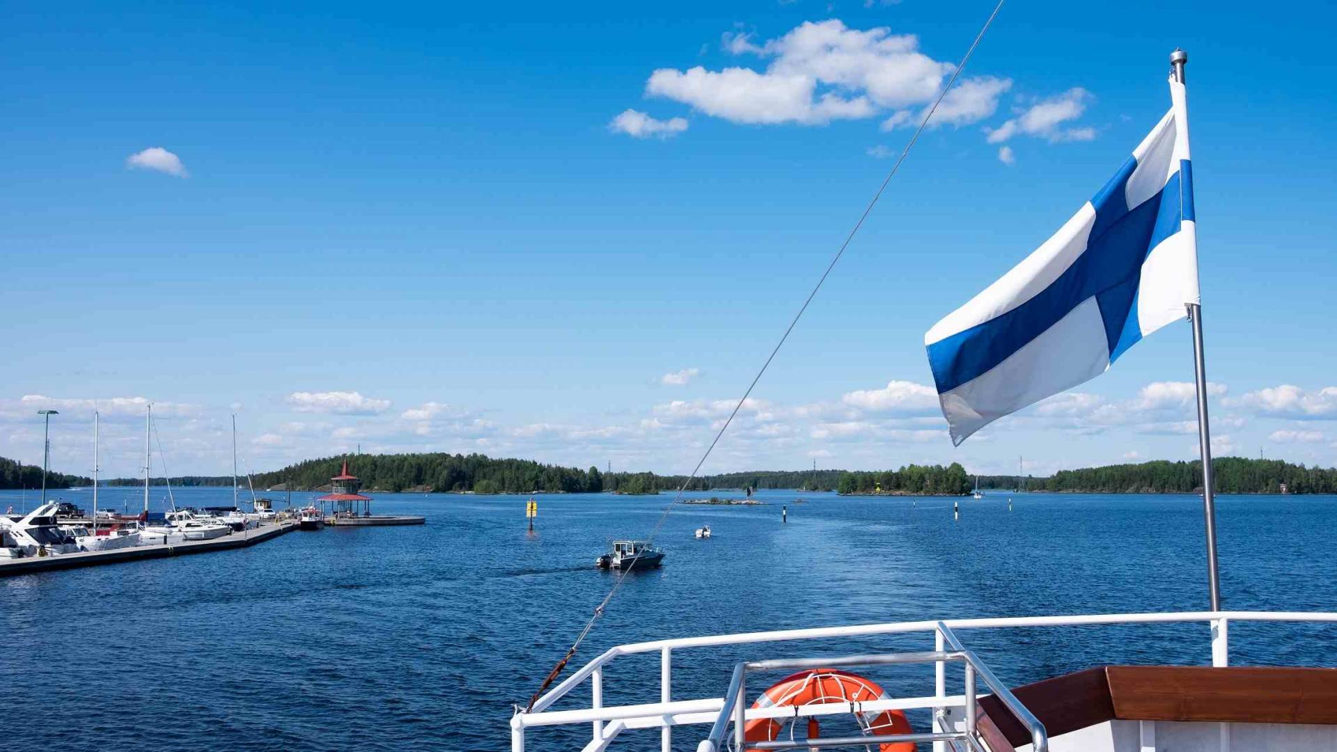 Saimaa Margareta Lappeenranta