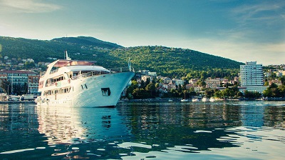 Saarihyppelyä Adrianmerellä 20.5.2023