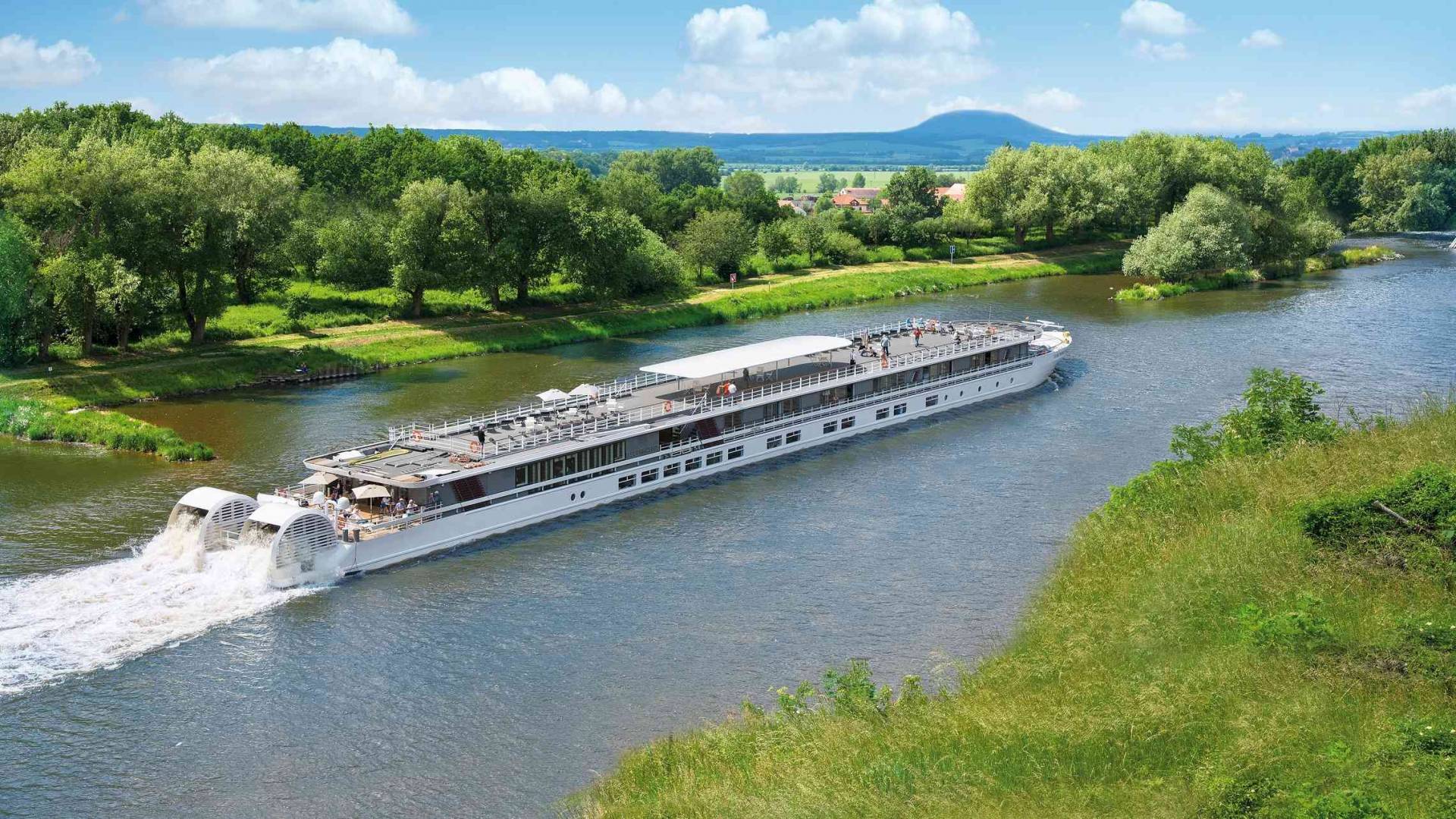 Elbe Princesse yleiskuva3 CroisiEurope©HelWin Goetzinger