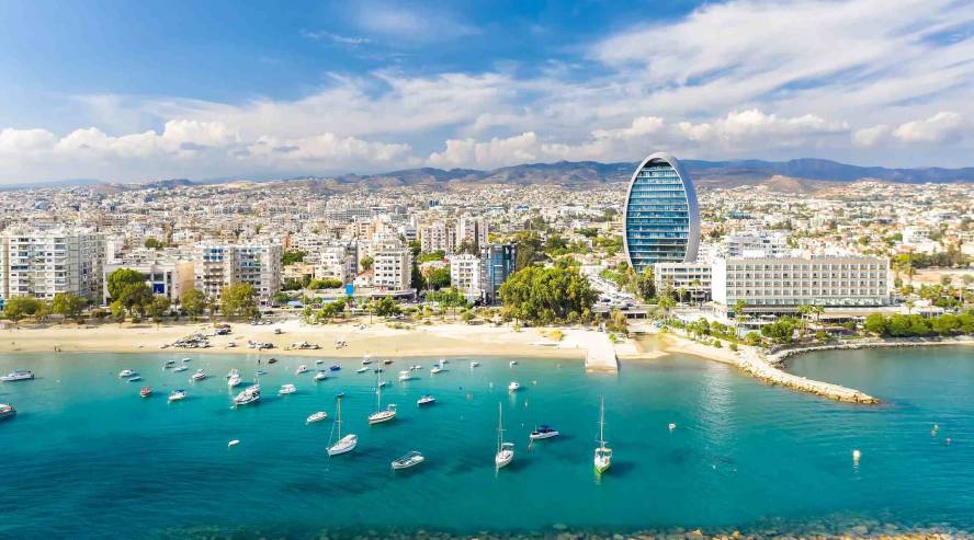 Limassol Kypros