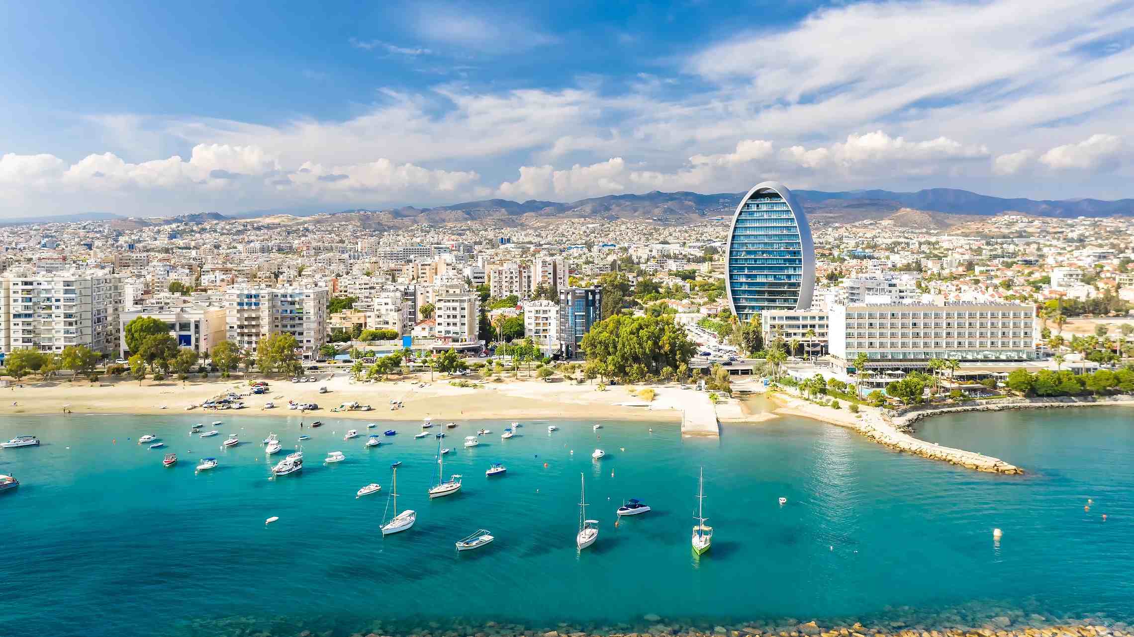 Limassol Kypros