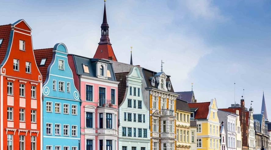 Rostock Saksa
