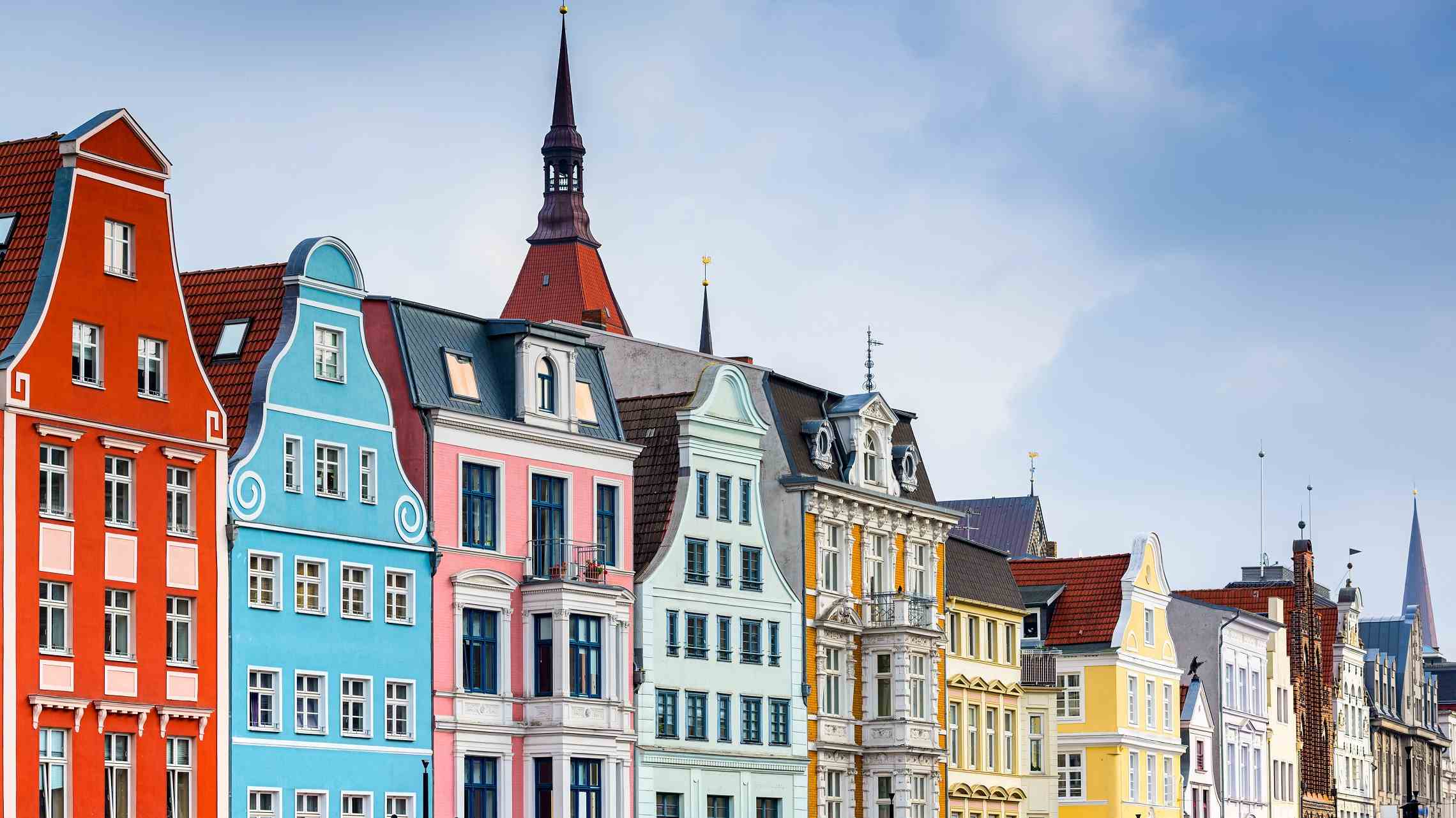 Rostock Saksa