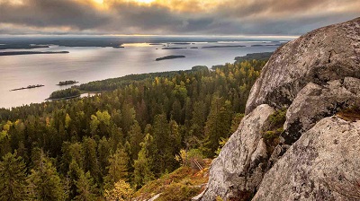 Maisema- ja kulttuurimatka Itä-Suomeen 16.8.2022