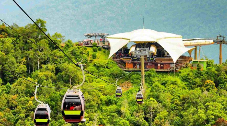 Langkawi Malesia