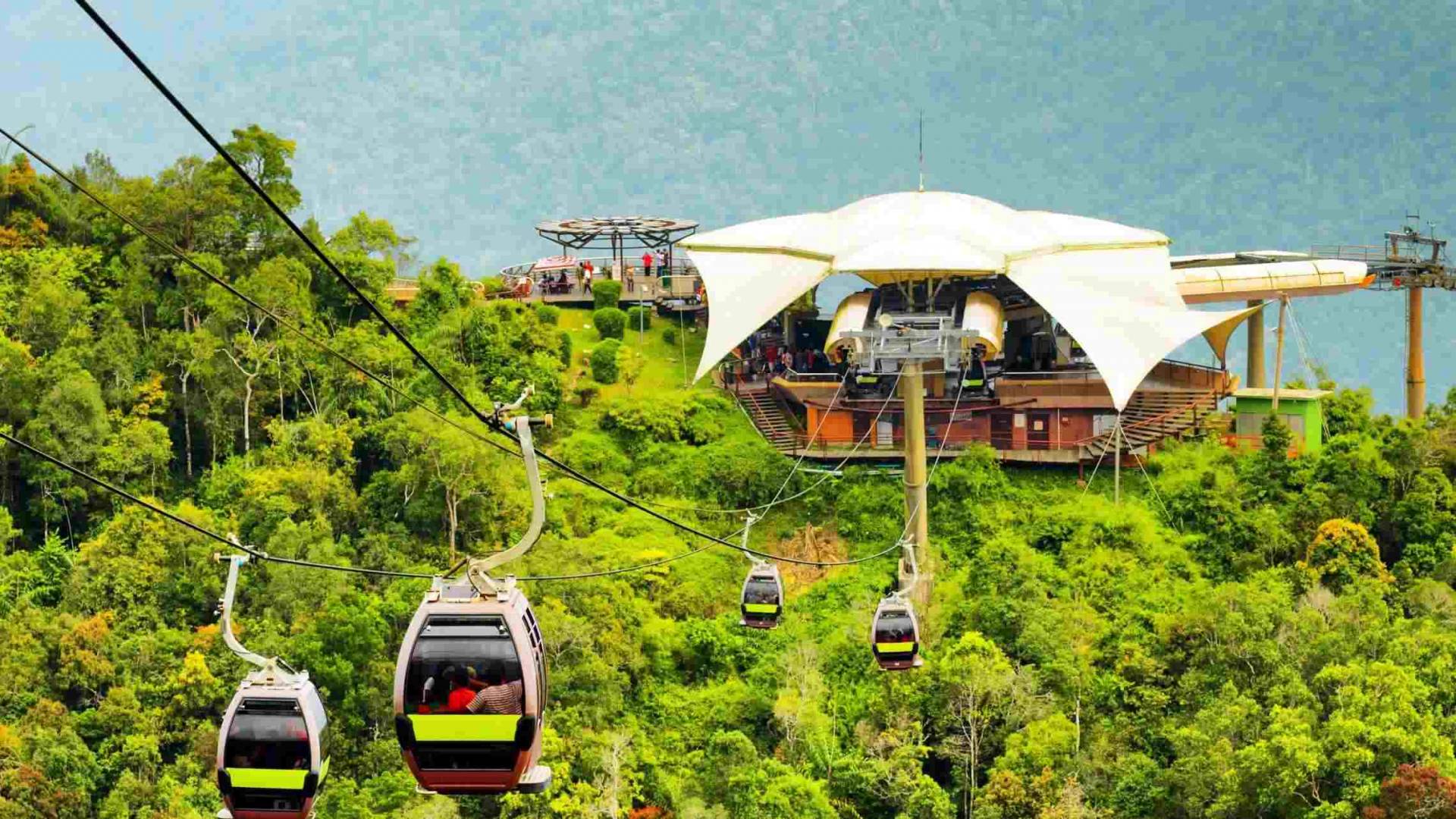 Langkawi Malesia