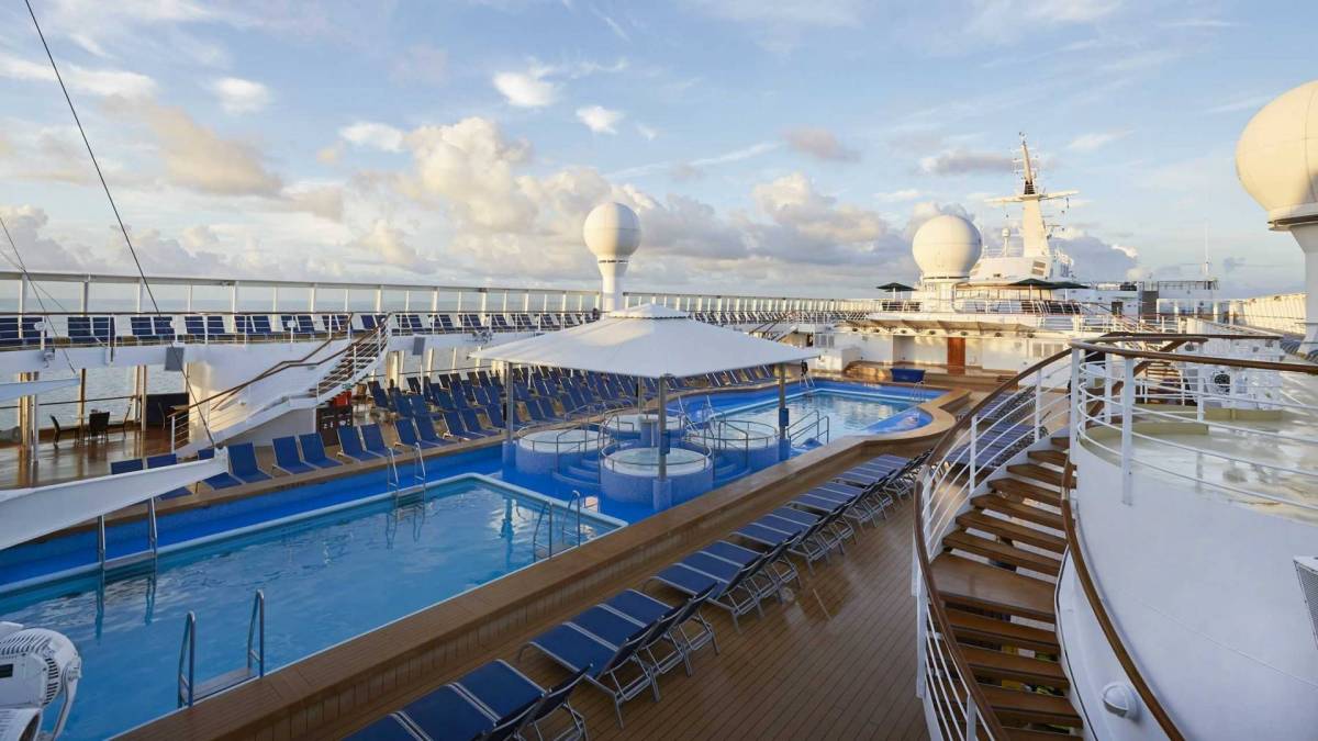 Allaskansi Norwegian Sun ©NCL