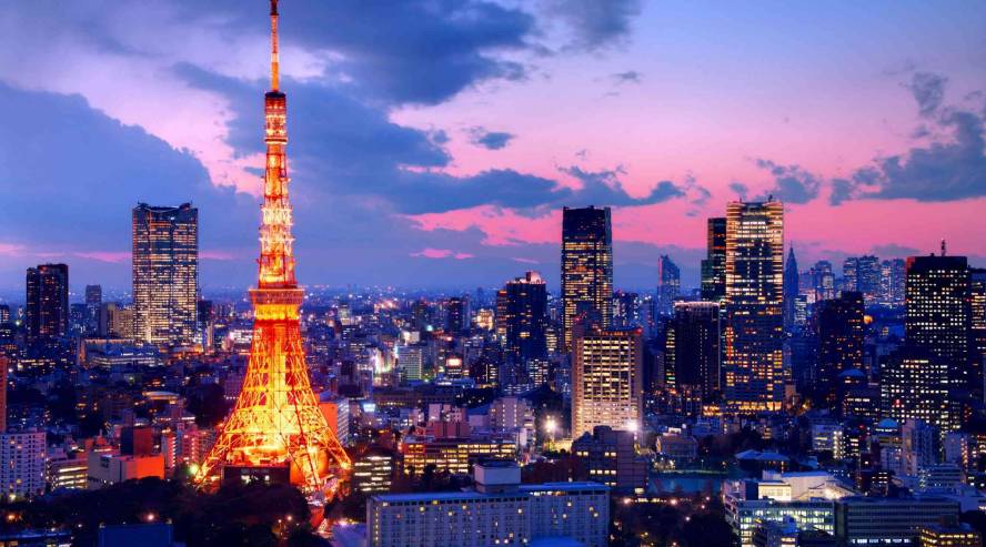 Tokio Japani