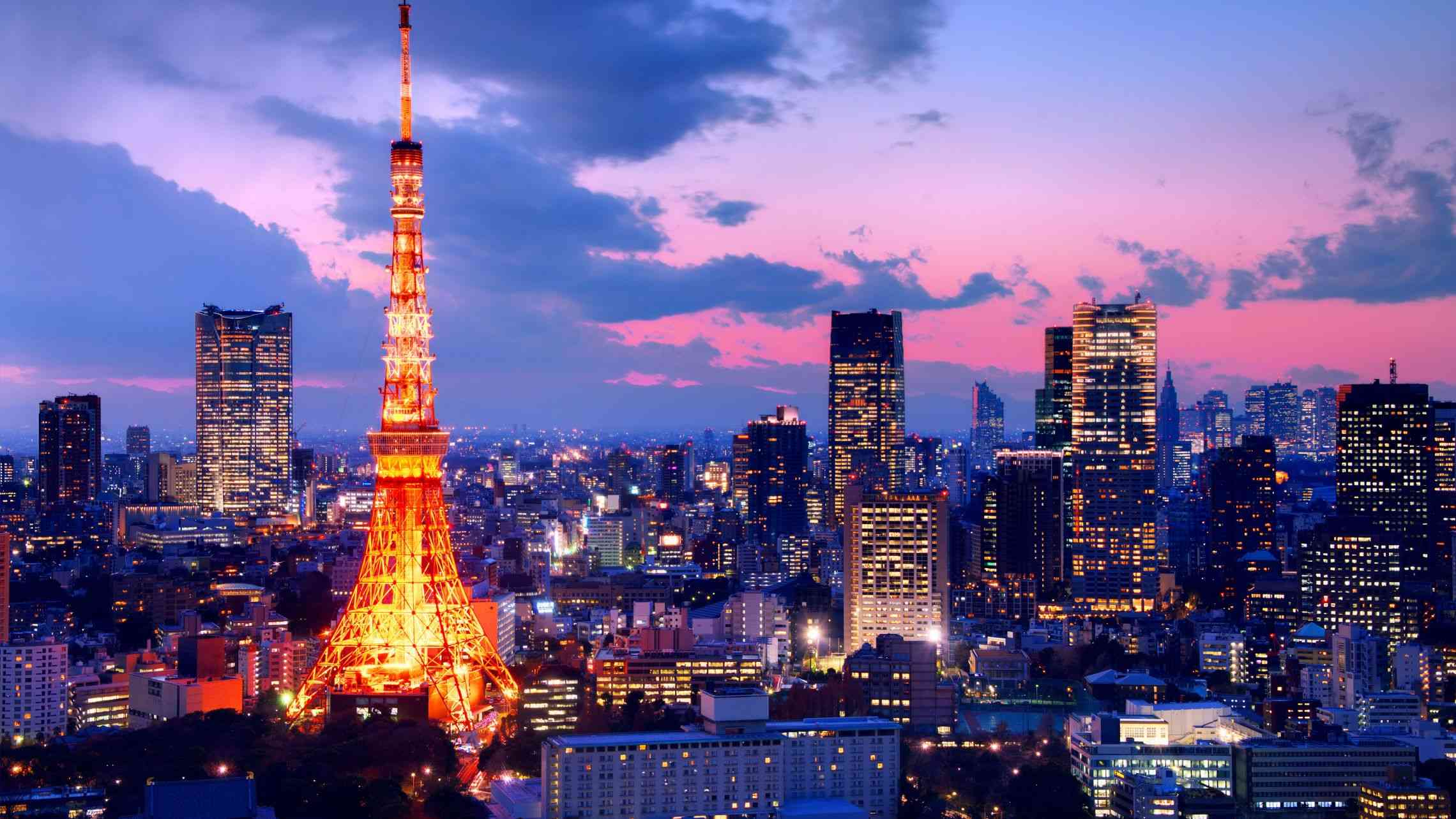 Tokio Japani