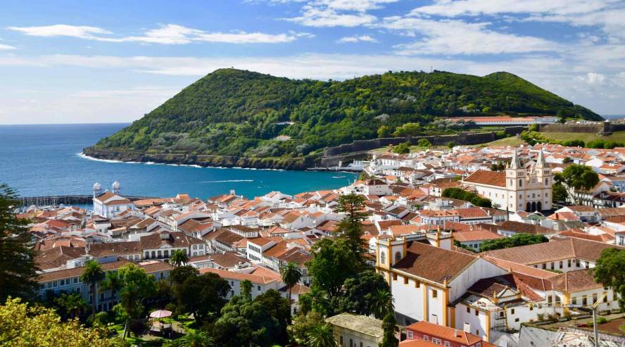 Angra do Heroismo Terceira Azorit