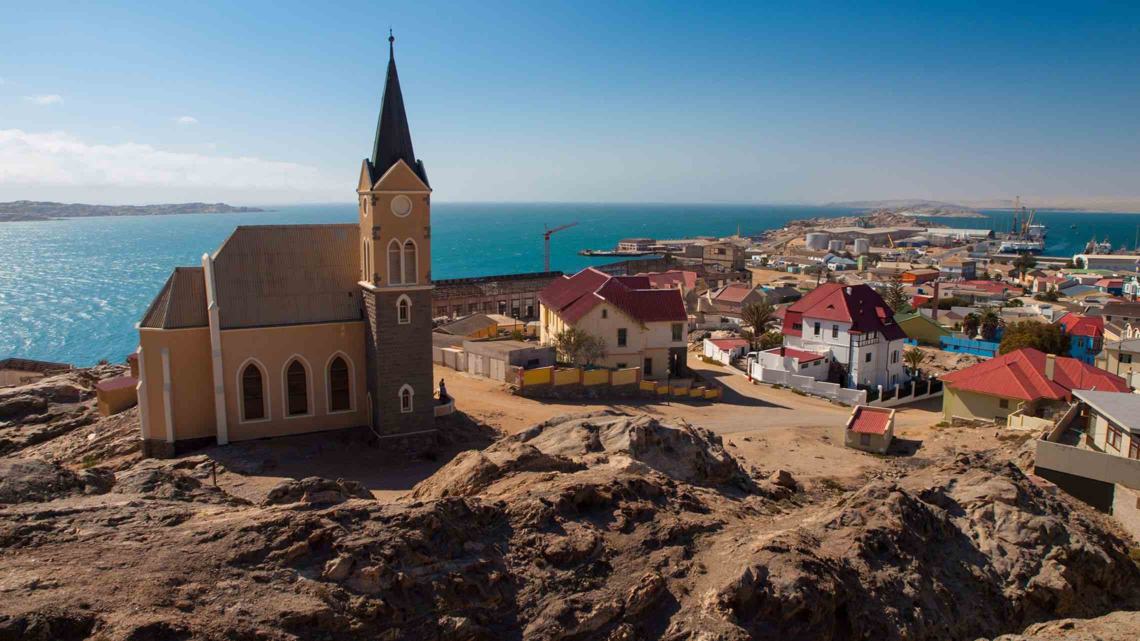 Lüderitz Namibia