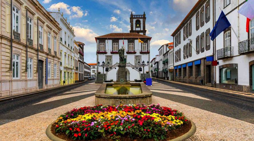 Ponta Delgada Azorit