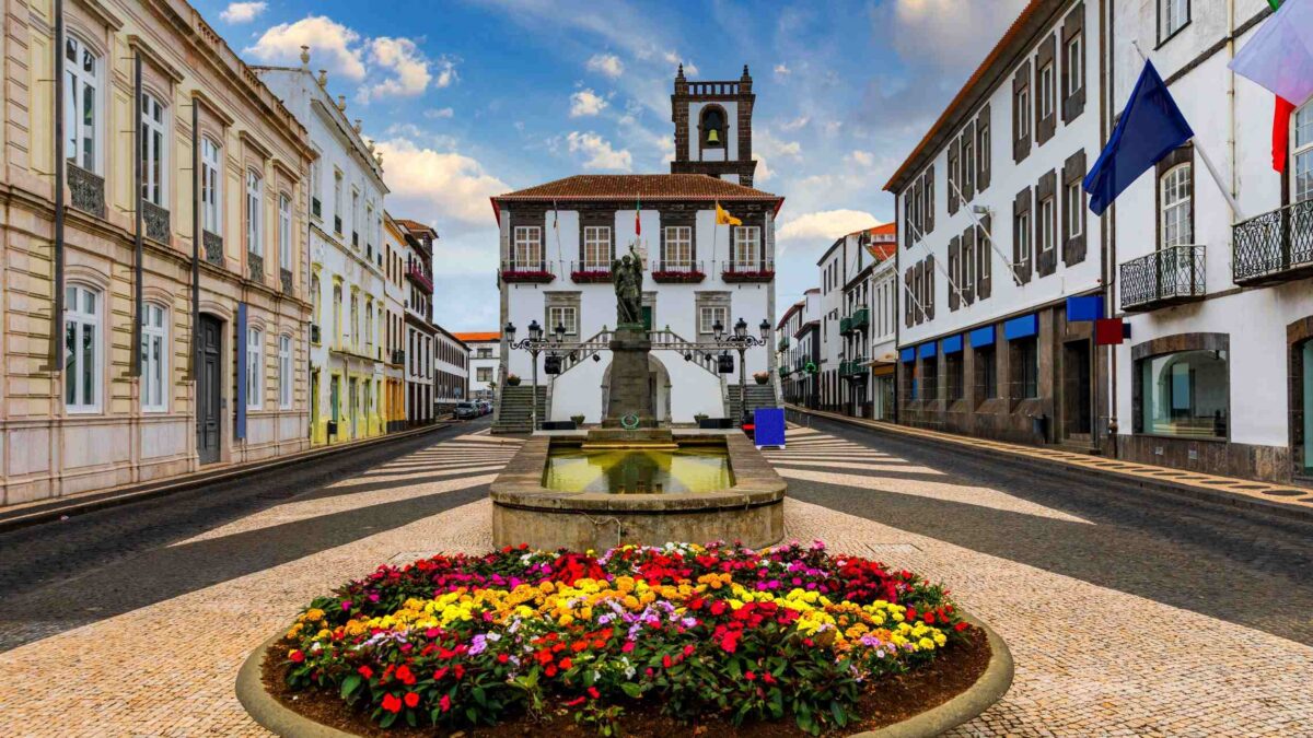Ponta Delgada Azorit