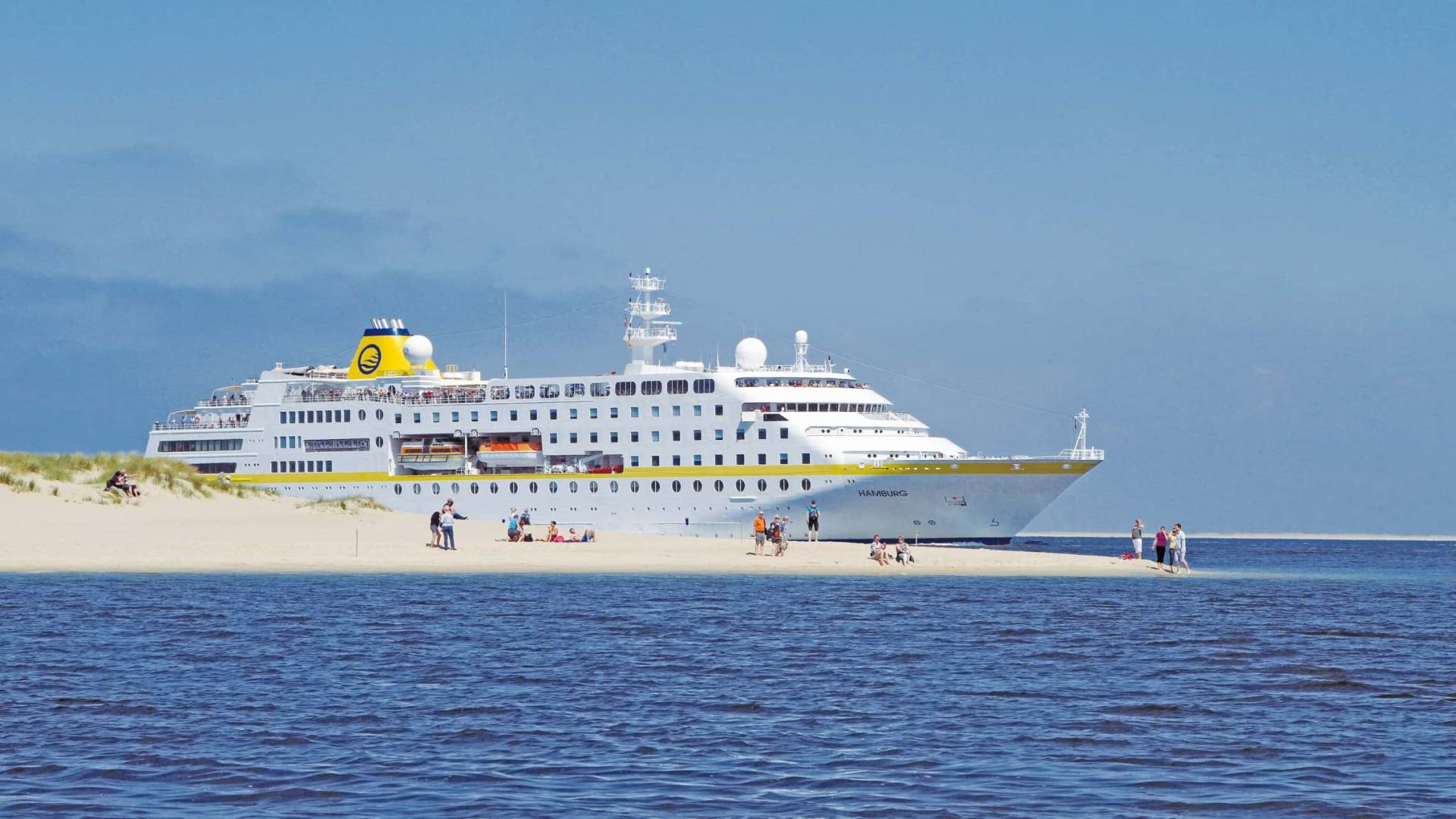 HamburgSylt Saksa c Plantours