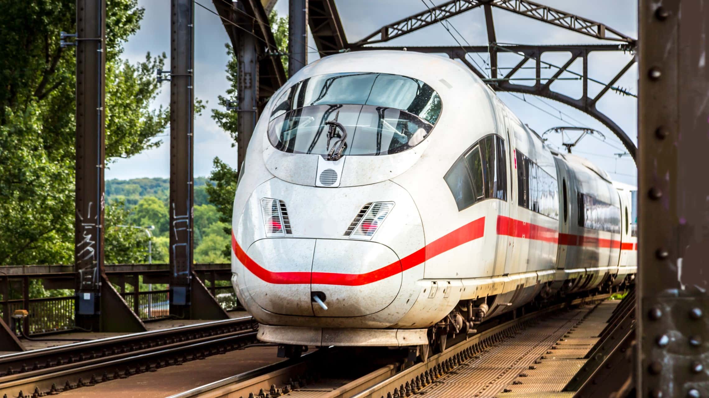 Intercityjuna Saksassa