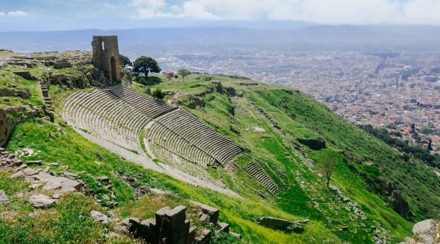 Pergamon Turkki