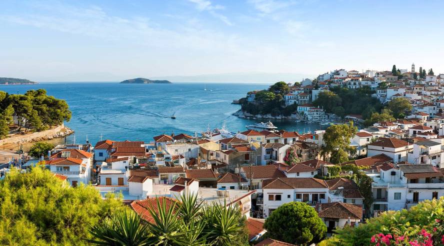 Skiathos Kreikka