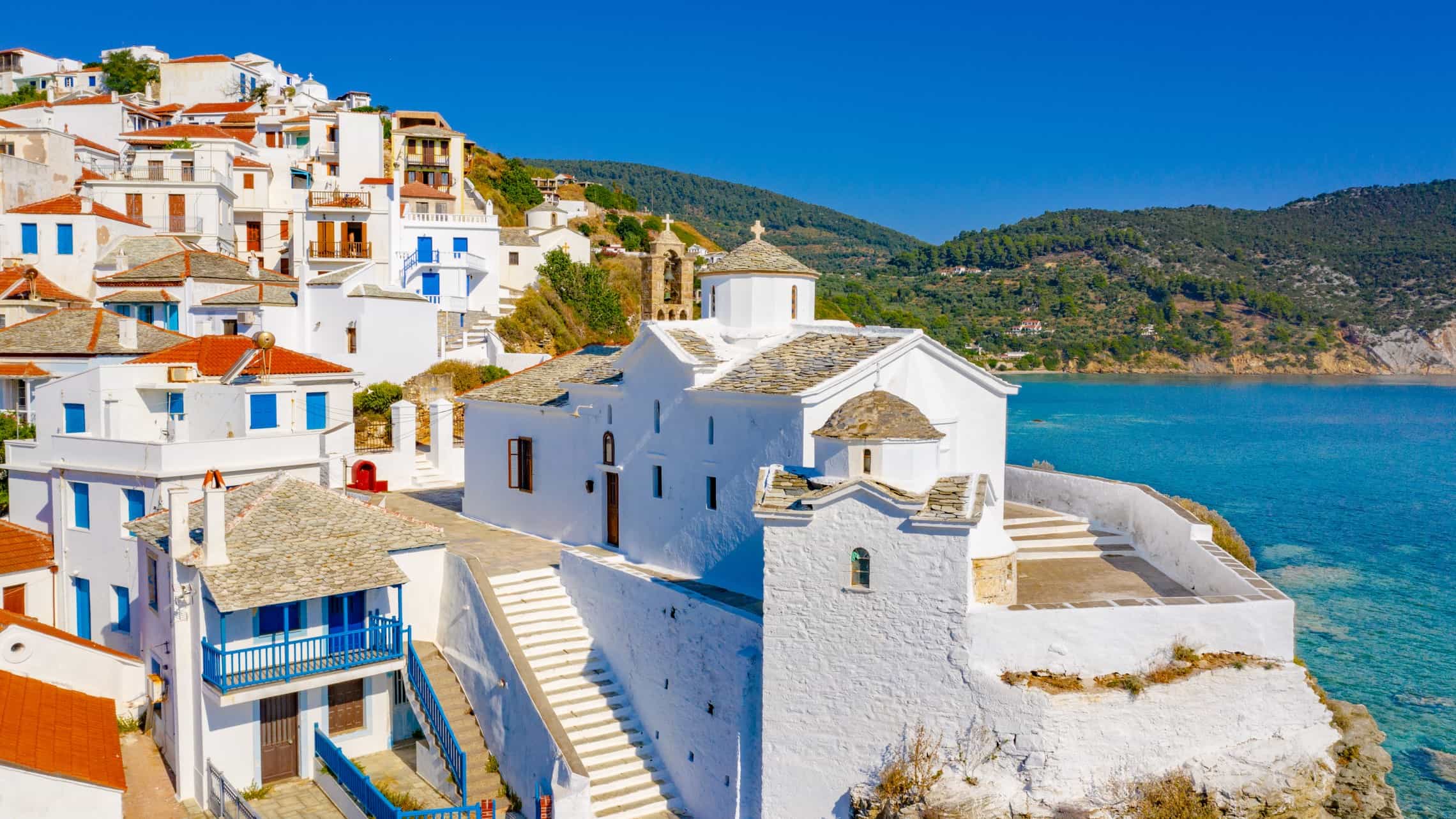 Skopelos Kreikka