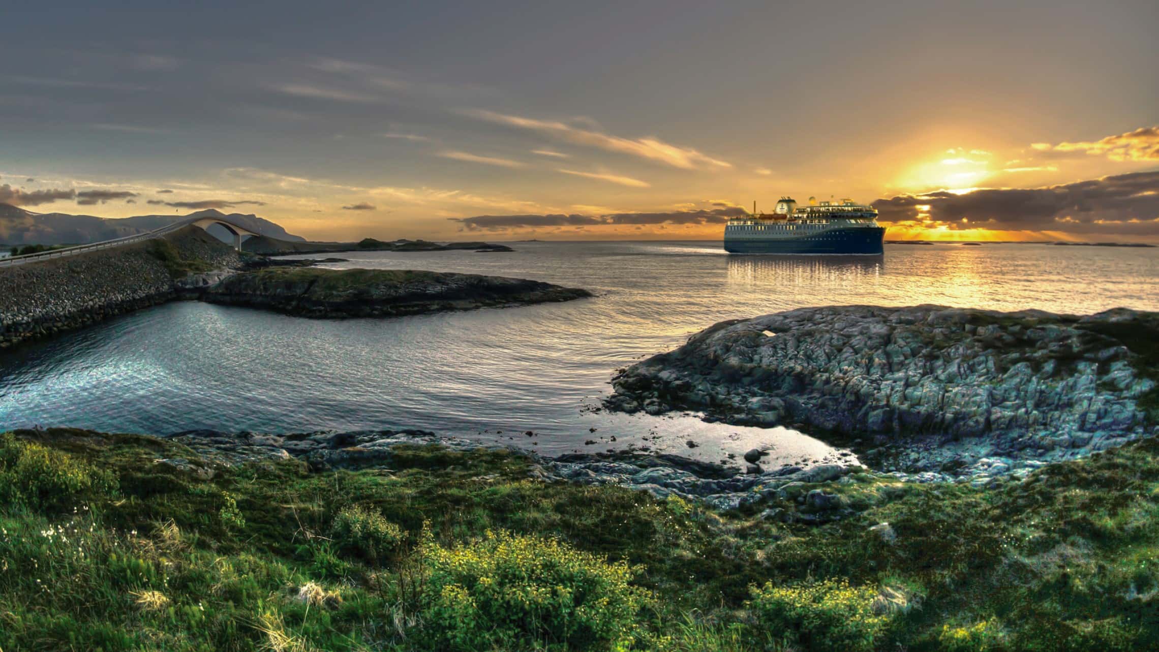 Havila Capella Castor 1 c Havila Voyages 2021