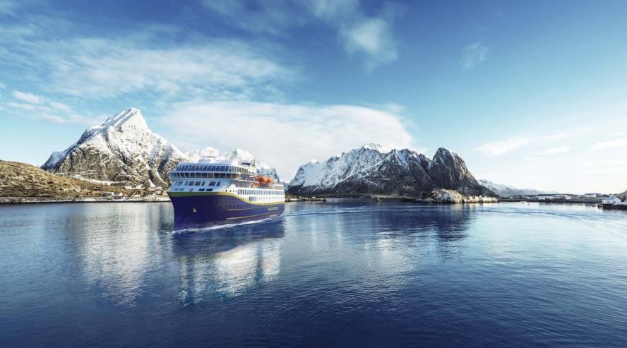 Havila Capella Castor 3 c Havila Voyages 2021