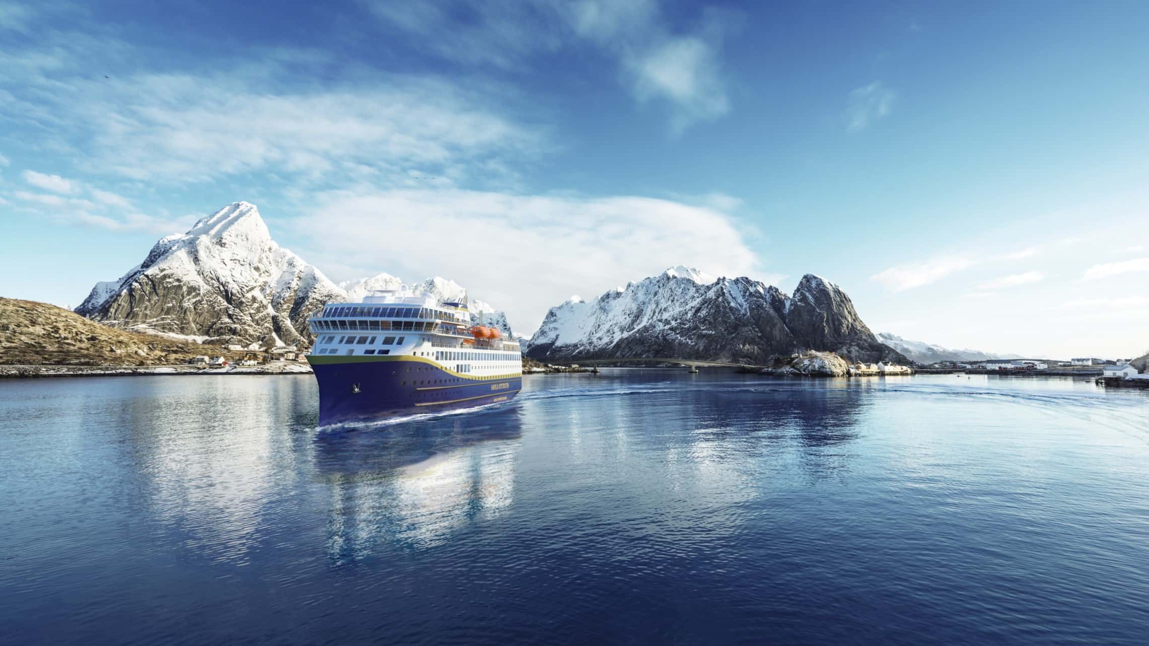 Havila Capella Castor 3 c Havila Voyages 2021