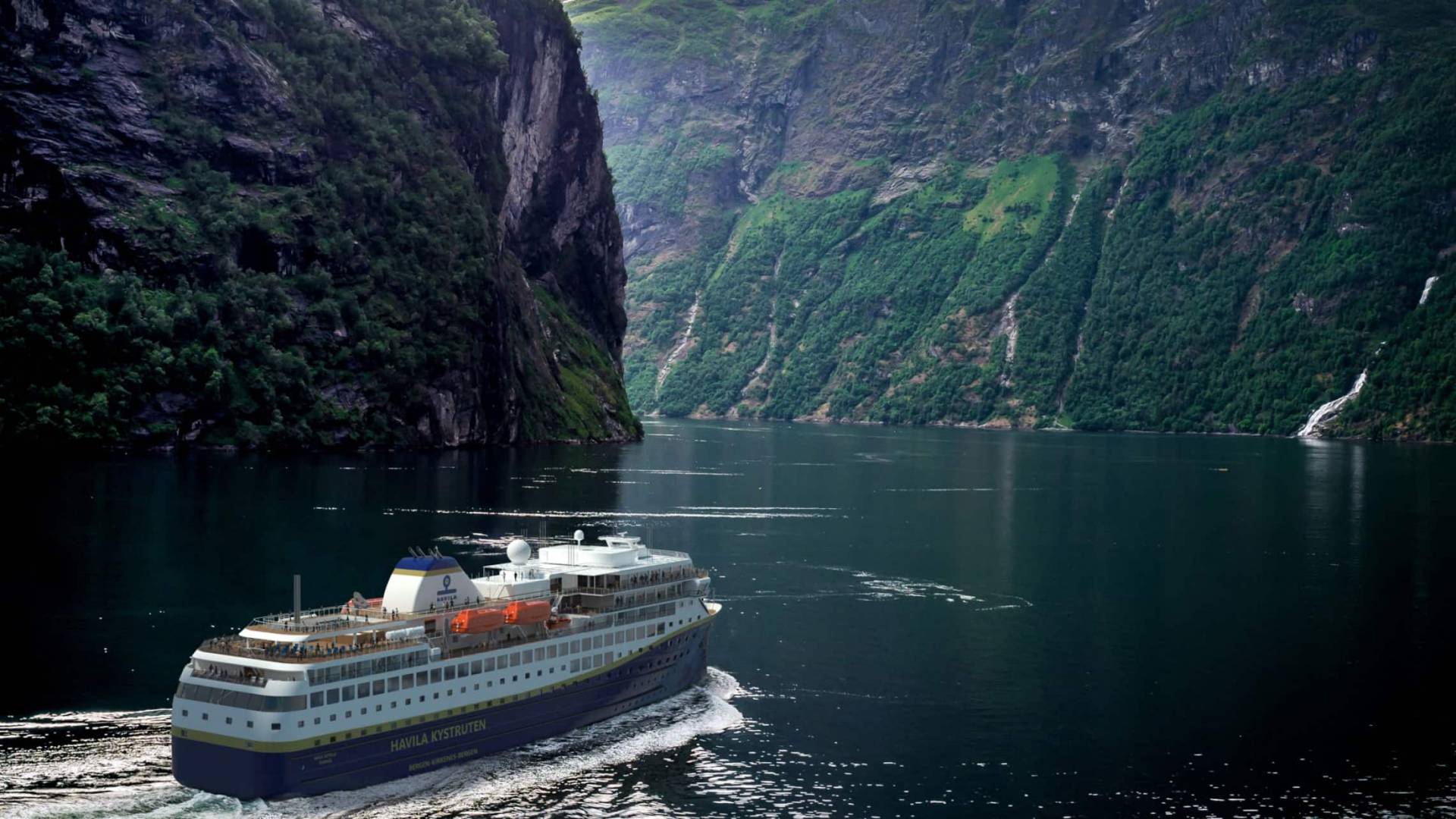 Havila Capella Castor 5 c Havila Voyages 2021