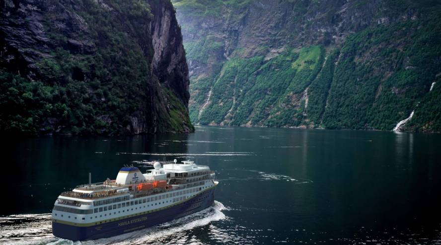 Havila Capella Castor 5 c Havila Voyages 2021