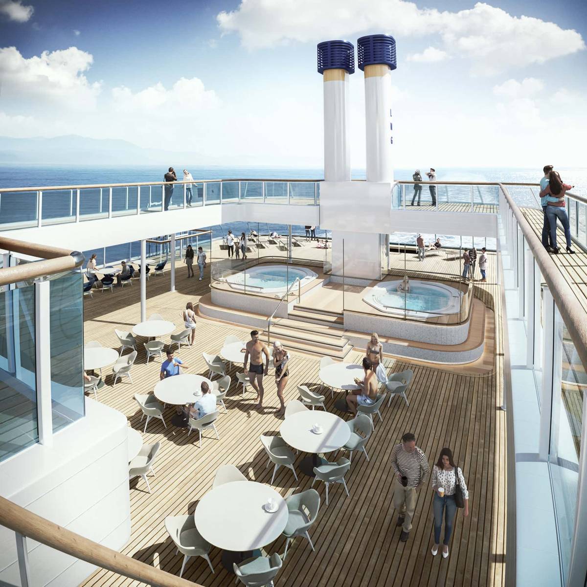 Havila Capella Castor Allaskansi c Havila Voyages 2021
