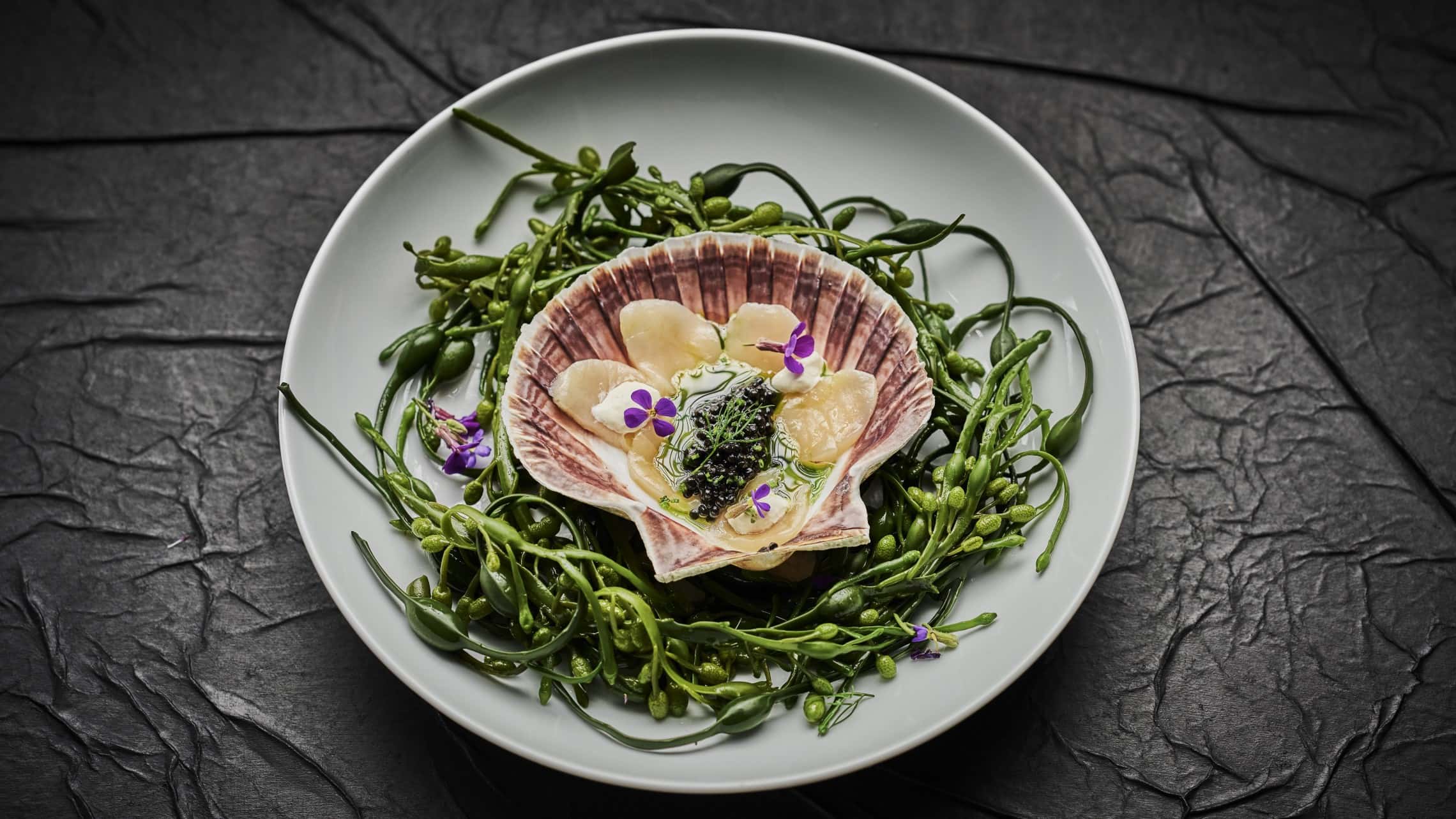 Havila Capella Castor ruoka annos 4 c Havila Voyages 2021