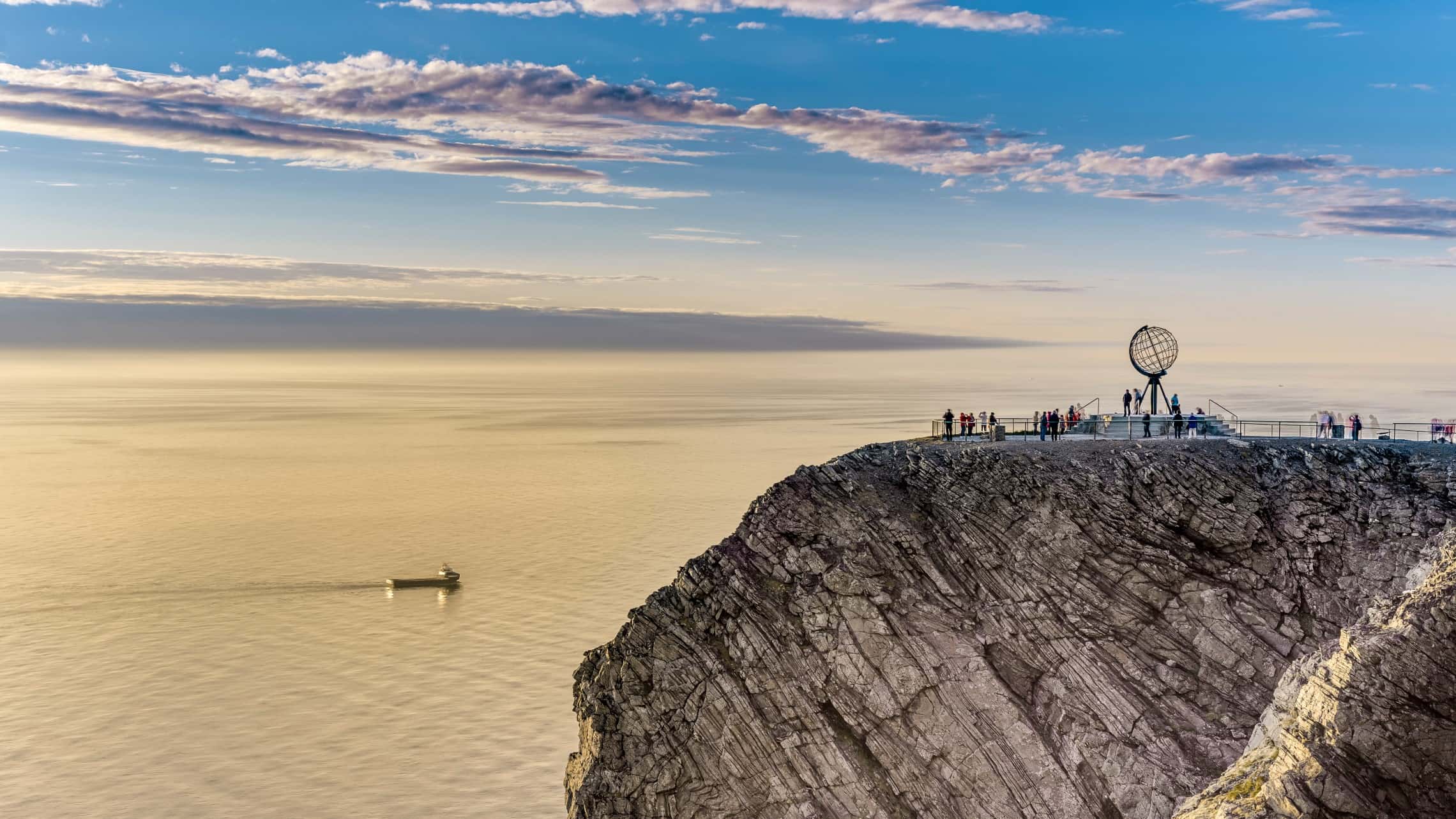 Nordkapp Norja