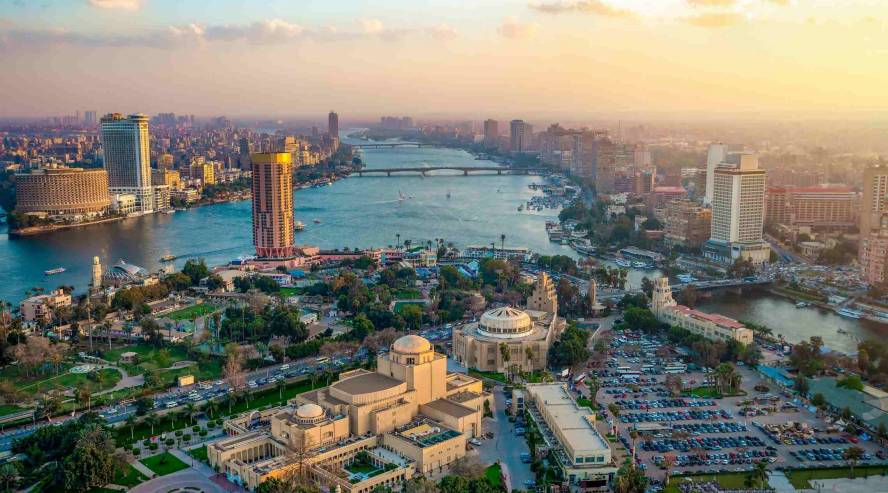 Kairo Egypti