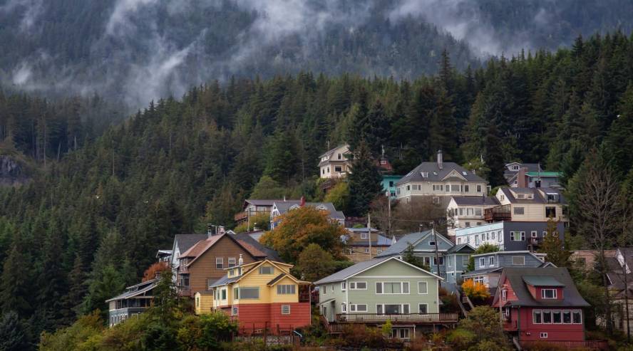 Ketchikan Alaska