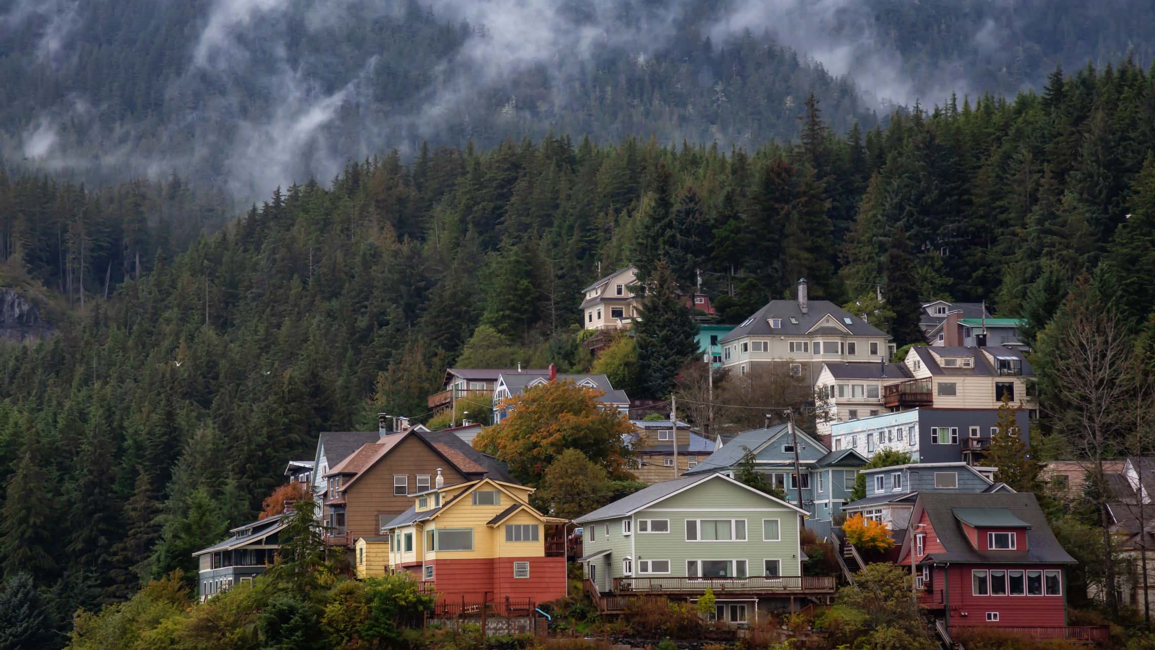 Ketchikan Alaska