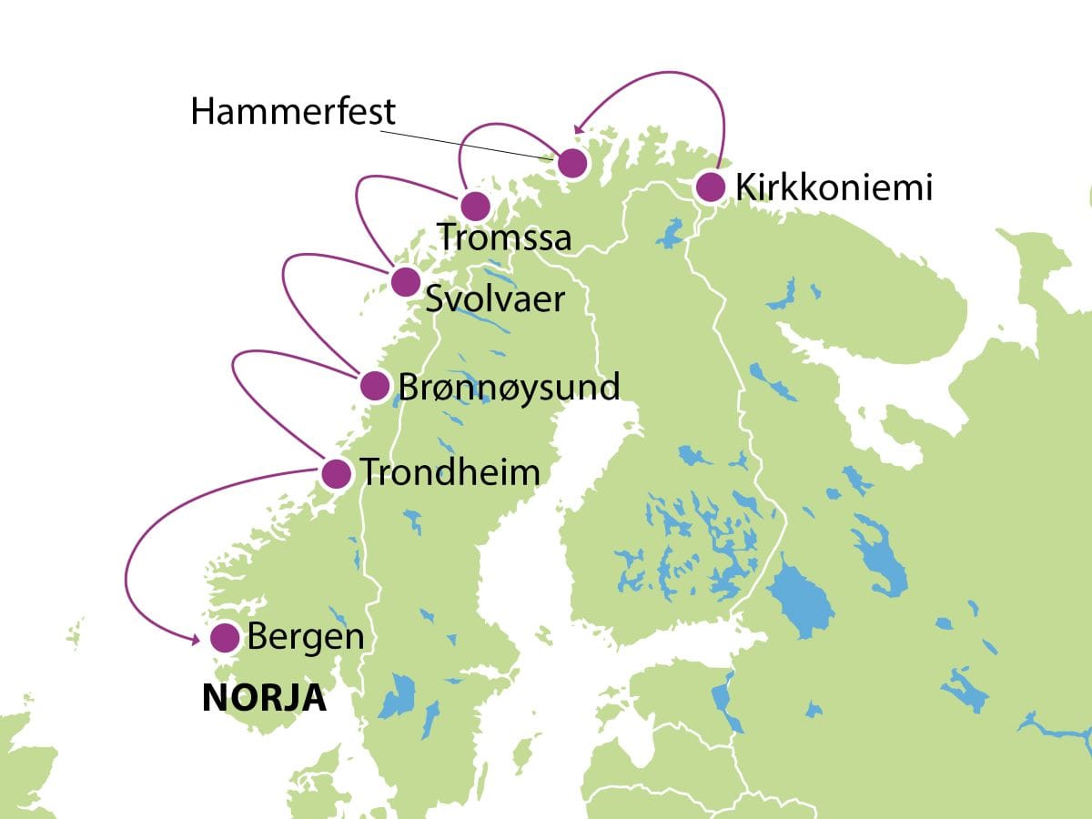 Norjan vuonot 14072022 HAVNO2