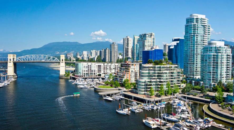 Vancouver Kanada