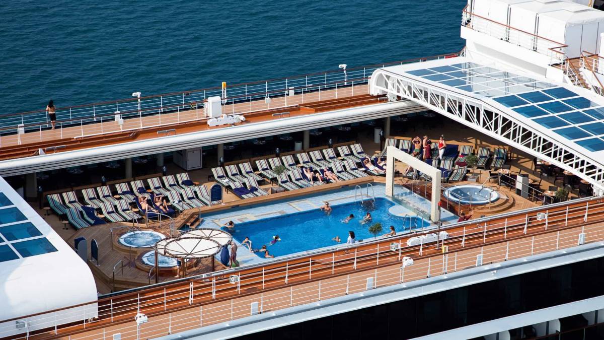 Allaskansi Nieuw Amsterdam ©HollandAmericaLine