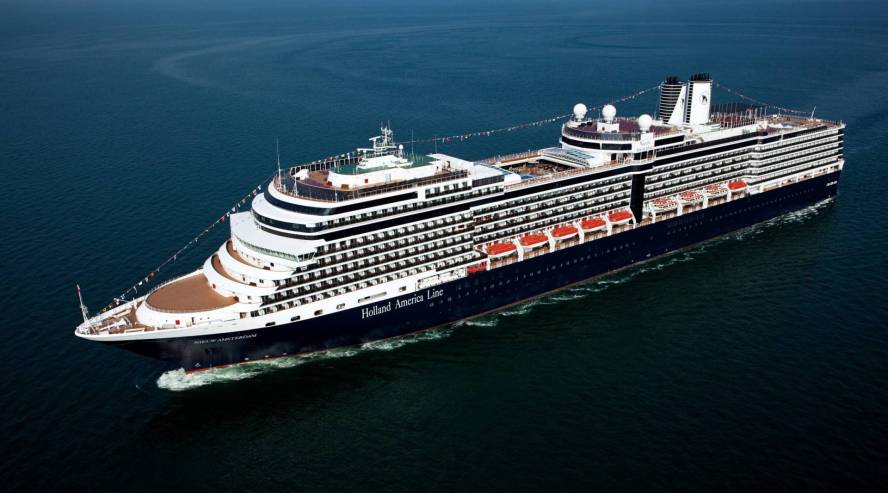 Nieuw Amsterdam yleiskuva 2©HollandAmericaLine