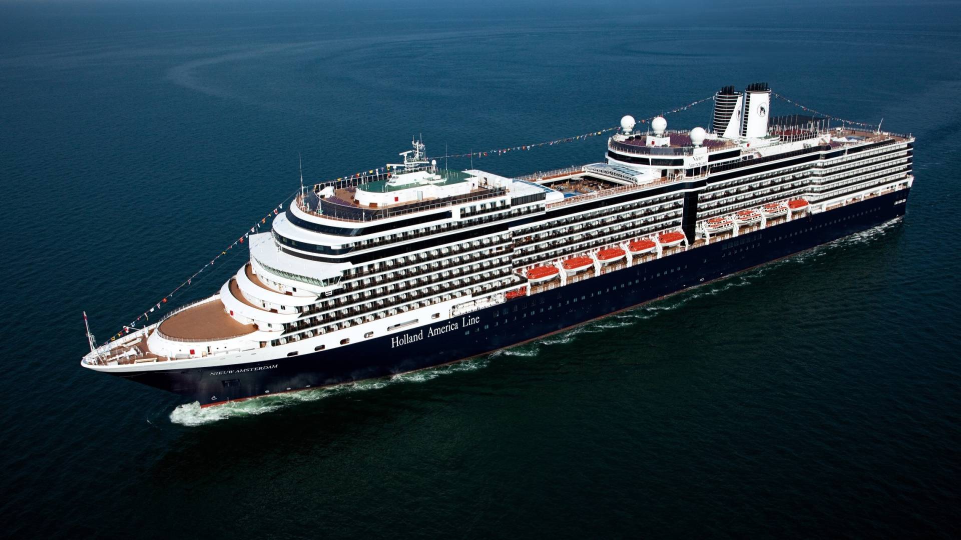 Nieuw Amsterdam yleiskuva 2©HollandAmericaLine