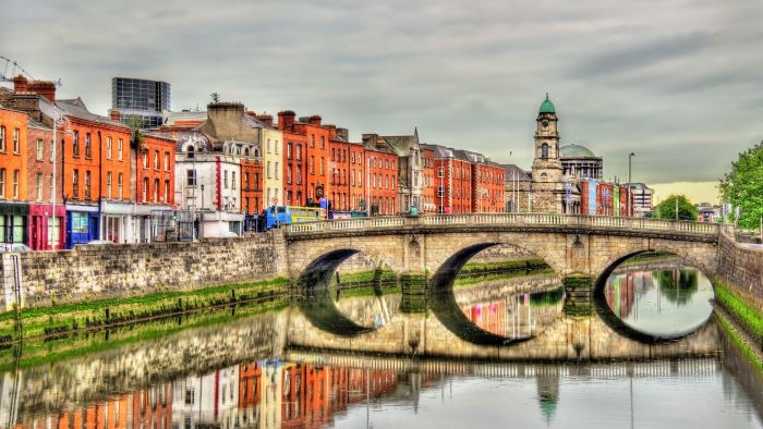 Dublin Irlanti Dublin Irlanti