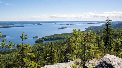 Maisema- ja kulttuurimatka Itä-Suomeen 24.5.2022